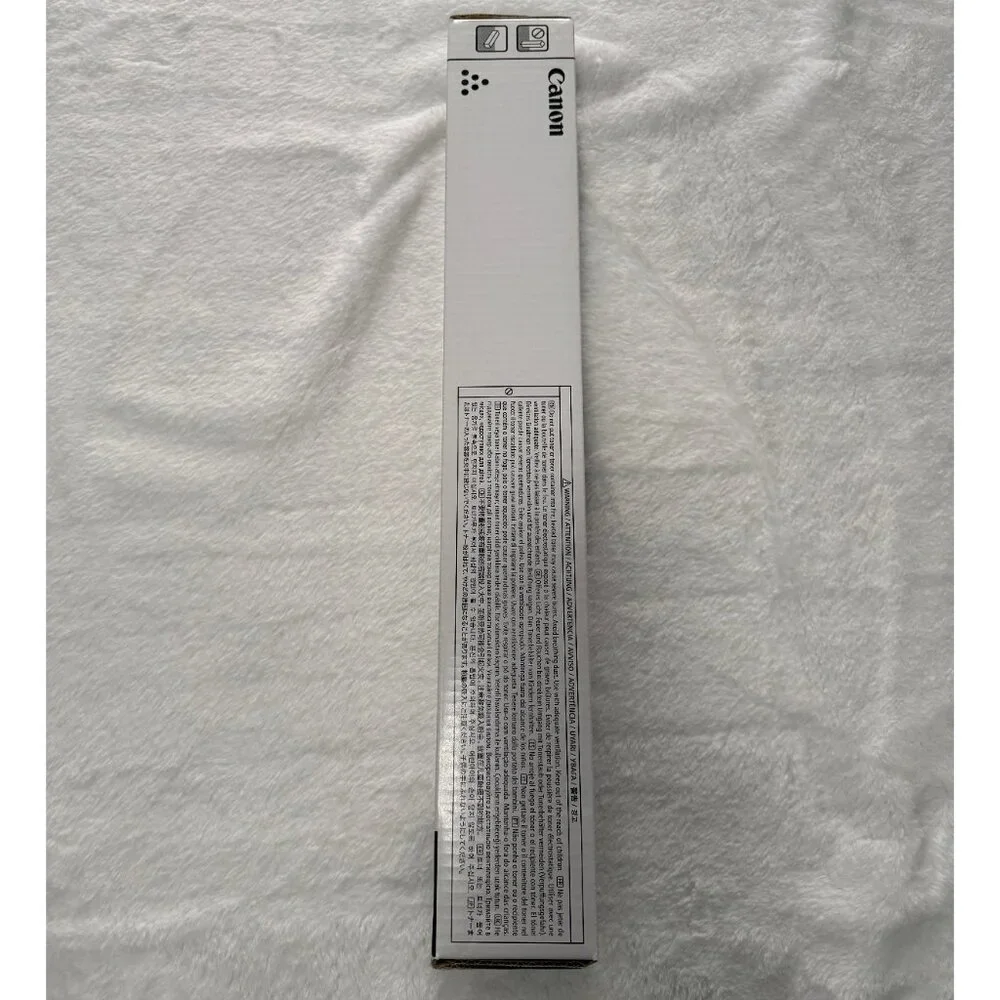 Canon Genuine GPR-63 Toner Black For 6860/6870